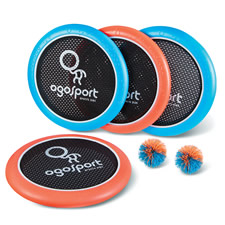 The Award Winning Hand Trampoline Ball Game