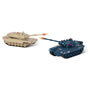 best remote control battling tanks set of 2