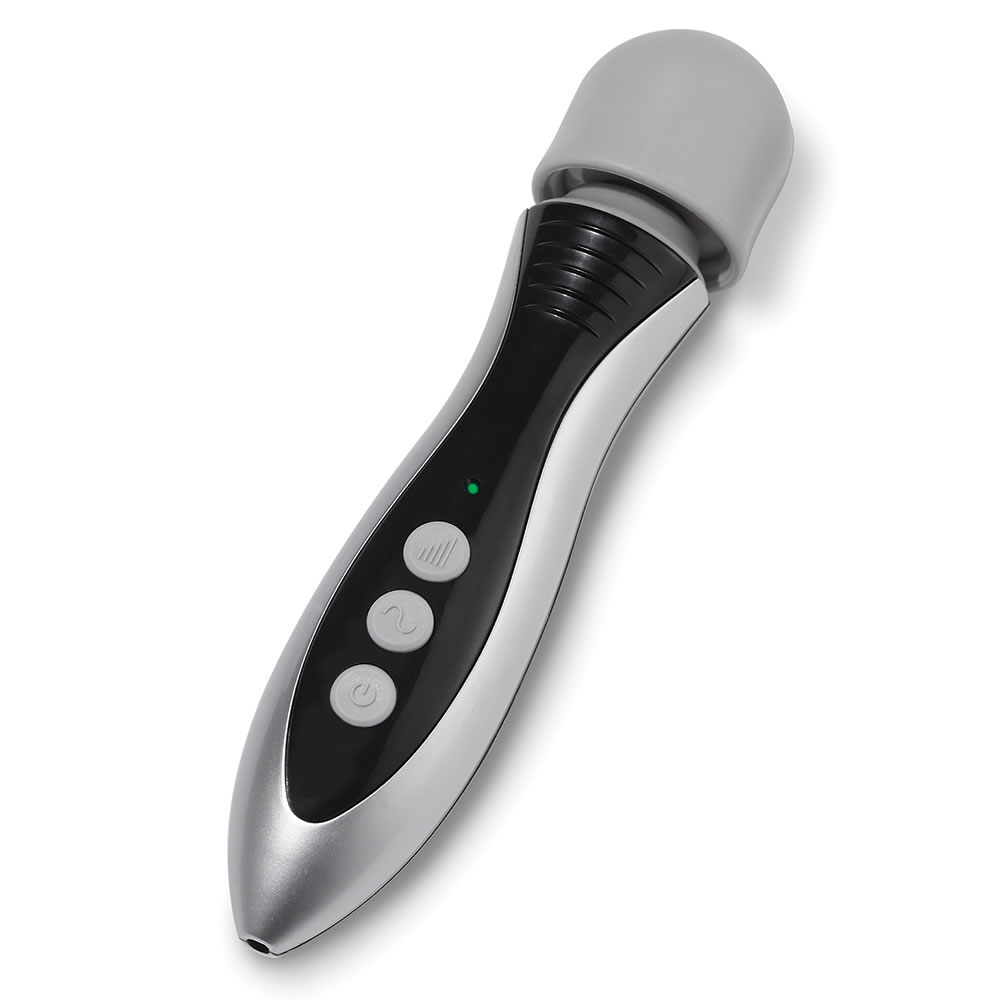 The Rechargeable Personal Massager. 