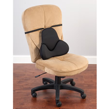 The Pain Relieving Lumbar Cushion