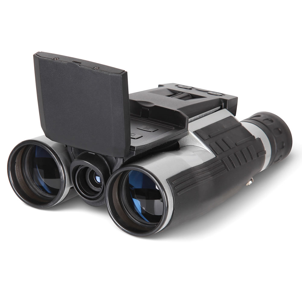 Binocular best sale digital camera