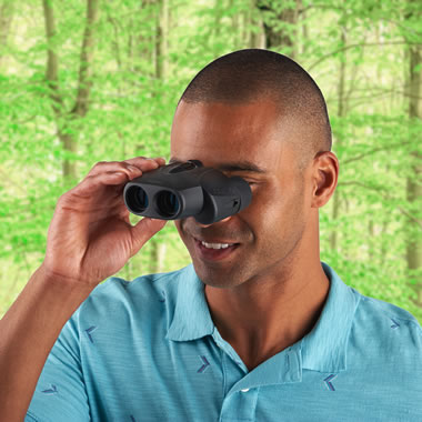 The Best Compact Zoom Binoculars