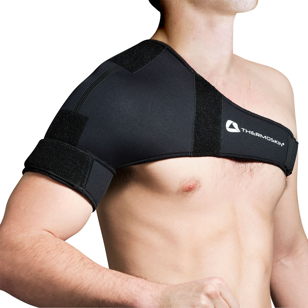 Try Forme® for Pain Relief, shoulder, textile