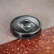 The App Controlled Roomba 980.