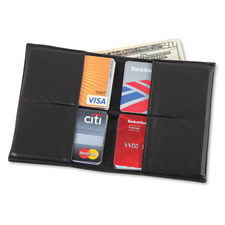 The Florentine Lambskin Ultrathin Wallet
