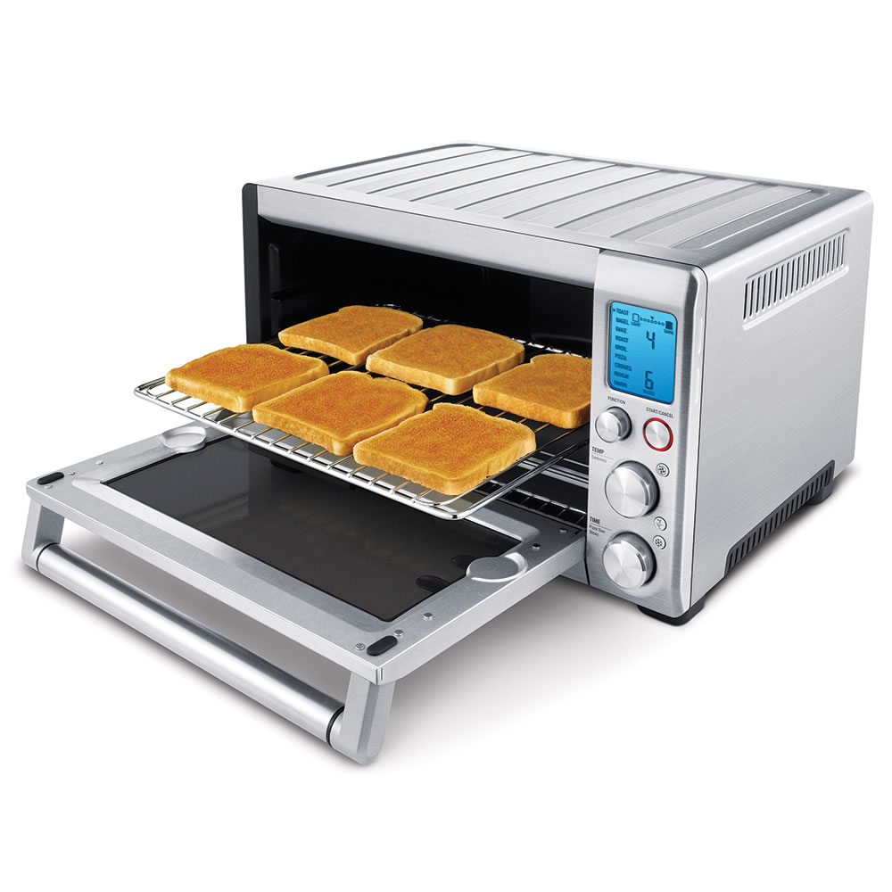 The best convection toaster ovens for multi-purpose cooking and