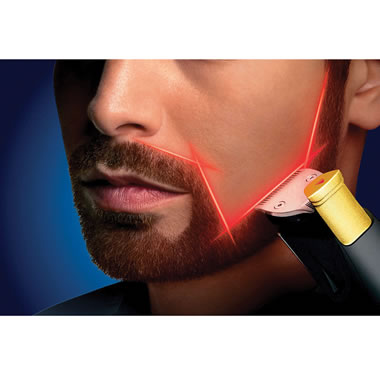 hammacher schlemmer beard trimmer