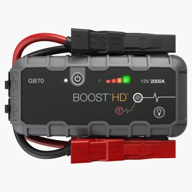 The Best 2,000 Amp Automotive Jump Starter