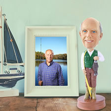 The Personalized Caricature Bobblehead