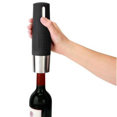 Superior Electric Can Opener - Hammacher Schlemmer