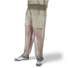 The Wearable Mosquito Net (Pants)