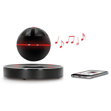 nfc speaker moxo levitating bluetooth speaker