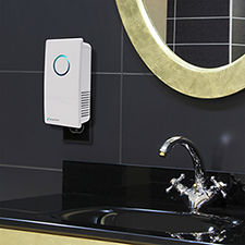 The Germ Destroying Wall Outlet Air Purifier
