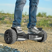 The All Terrain Hoverboard.