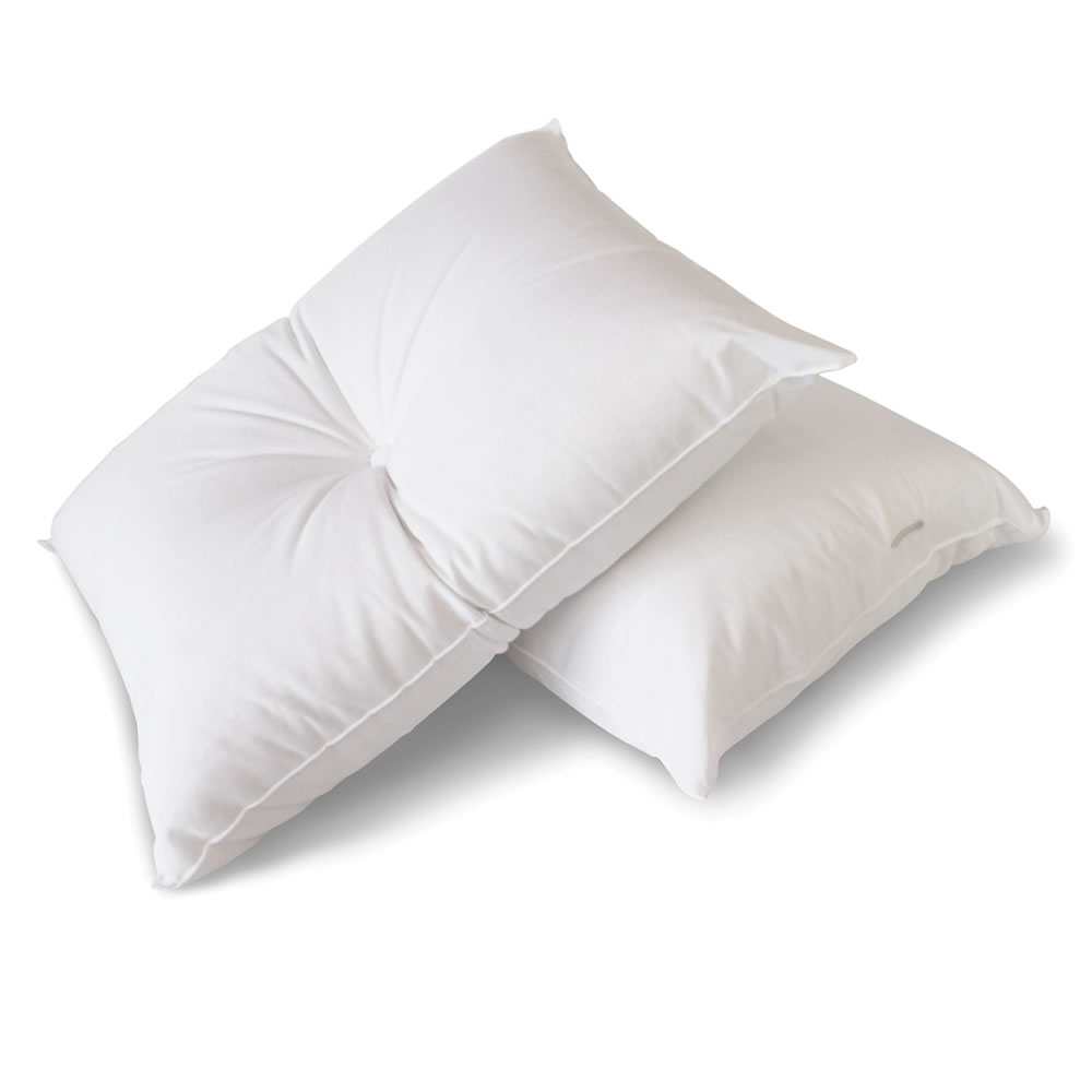 The Lower Back Pain Relieving Pillow System