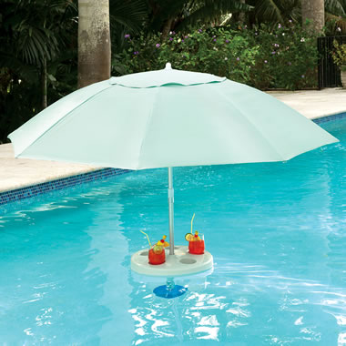 The In Pool Umbrella