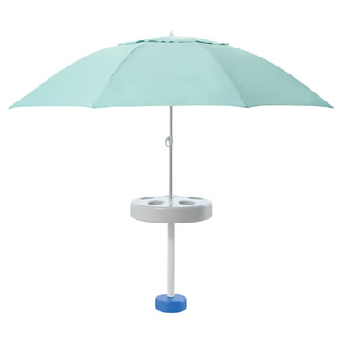 The In Pool Umbrella