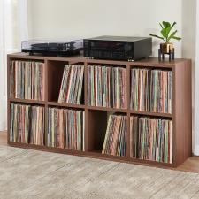 The Aficionado's 800 LP Organizer