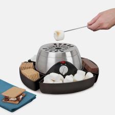 The Indoor Flameless Marshmallow Roaster