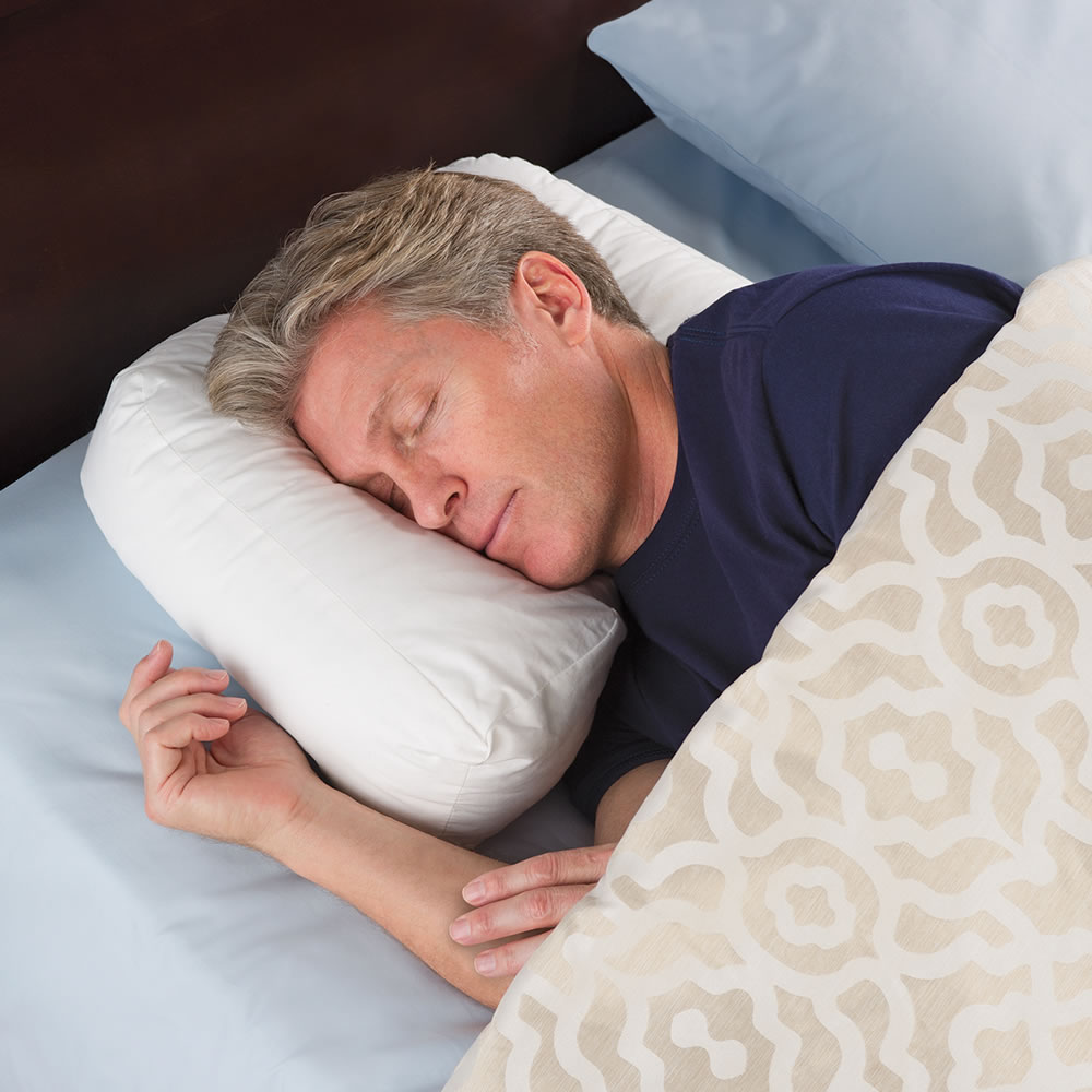 Best Sleep Ergonomic Side Sleeper Pillow Top Sellers Istgeodez