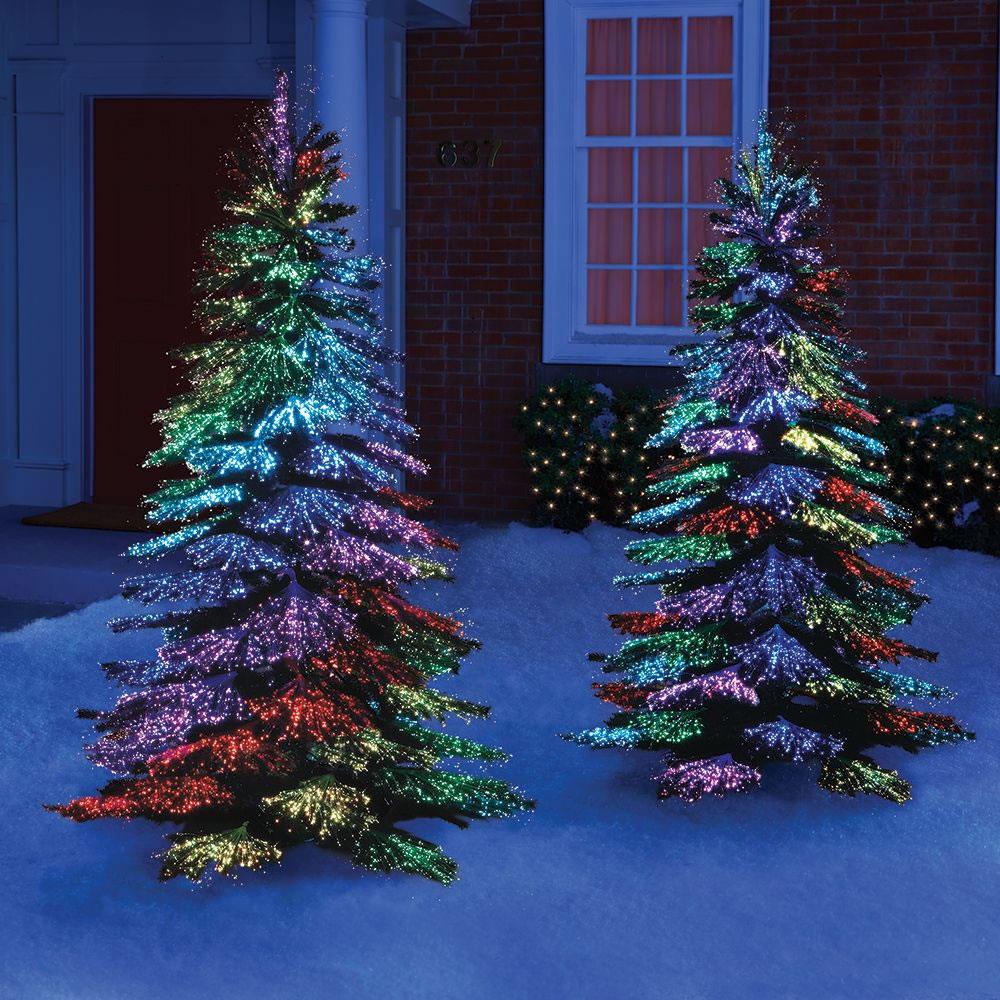 Thousand Points Of Light Tree - 7 1/2' - White Christmas Tree