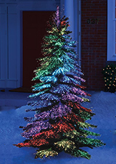 Christmas Trees - Hammacher Schlemmer