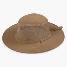 The Evaporative Cooling Hat