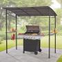 The Grillzebo - Outdoor Grill Canopy