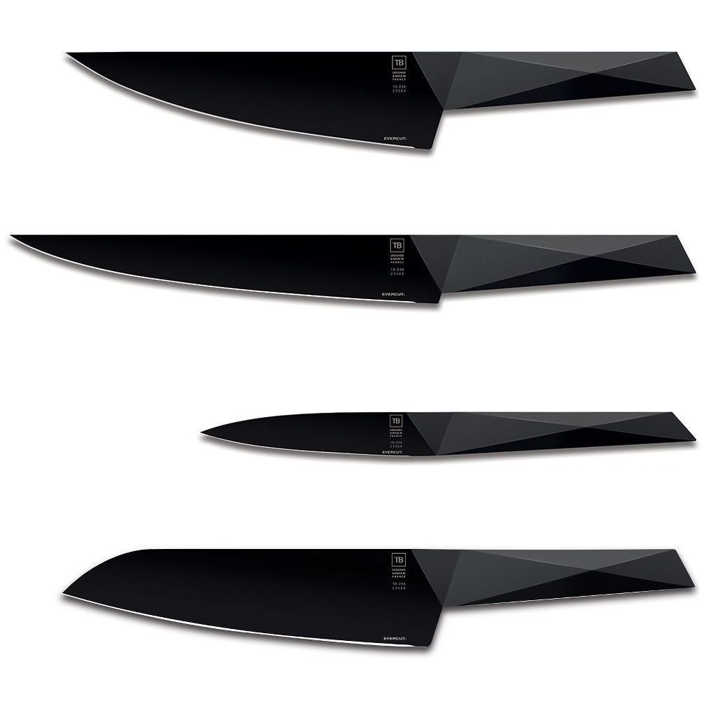 Forever Sharp French Knives Set