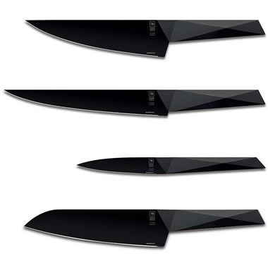 The Forever Sharp French Knives Set