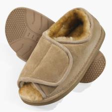 ladies albery sheepskin slippers