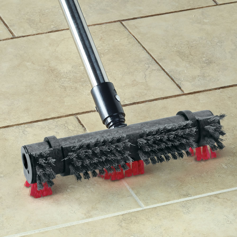 Casabella Heavy Duty Grout Brush and CLR Bath & Kitchen Foaming Action  Cleaner Review