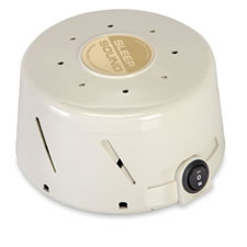 The Authentic Sleep Sound Machine