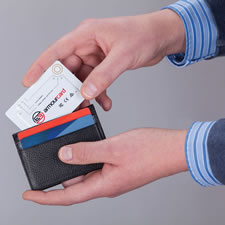 The Identity Theft Thwarting Force Field