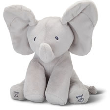 The Singing Peek-A-Boo Pachyderm