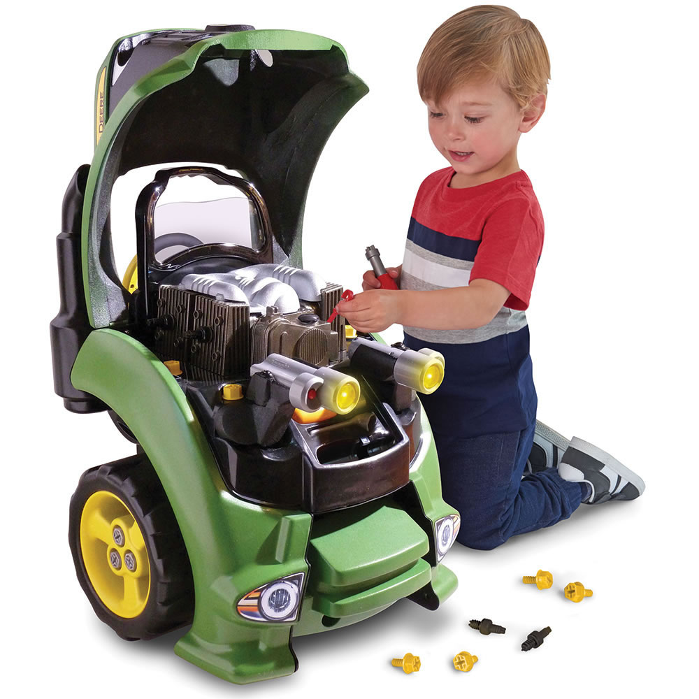 John deere hot sale mechanic toy