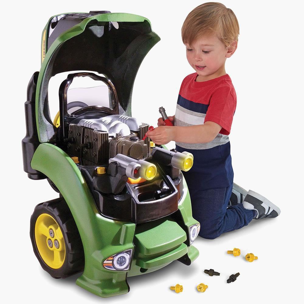 john deere toy motor