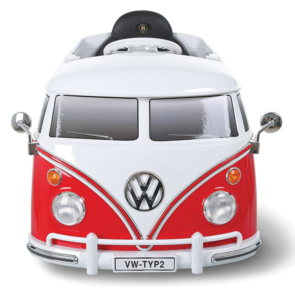 volkswagen bus ride on toy