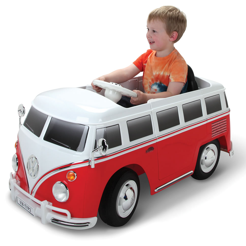 childrens toy bus