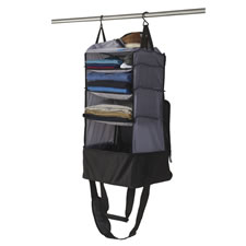 The Carry On Closet