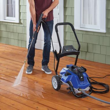The Superior Pressure Washer