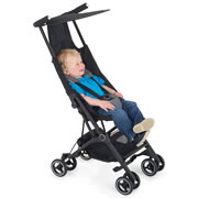 The Compact Airline Friendly Stroller
