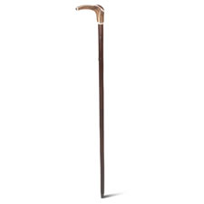 The Scottish Staghorn Walking Stick