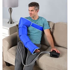 The Circulation Improving Arm Wrap