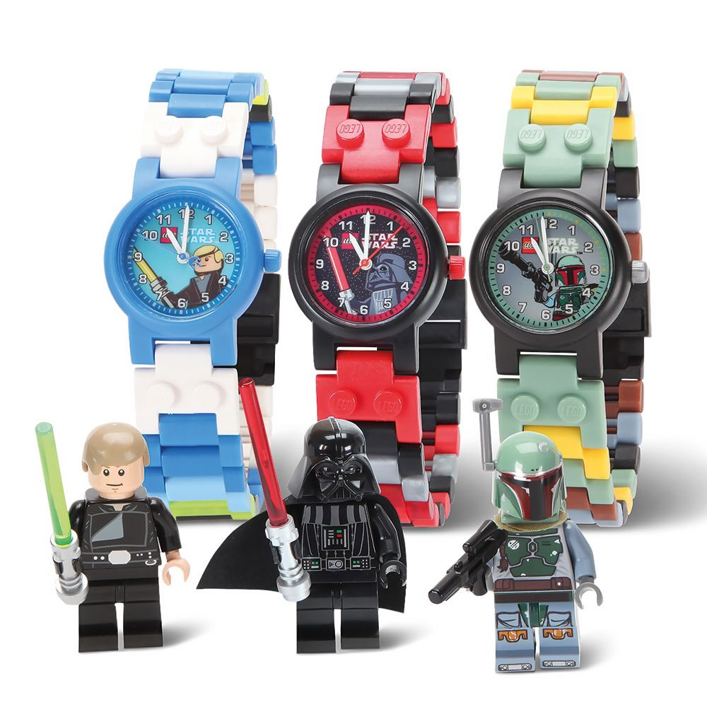 LEGO® Star Wars™ Stormtrooper™ Kid's Watch 2855057 | Star Wars™ | Buy  online at the Official LEGO® Shop US