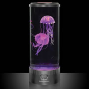 Hypnotic Jellyfish Aquarium Gift