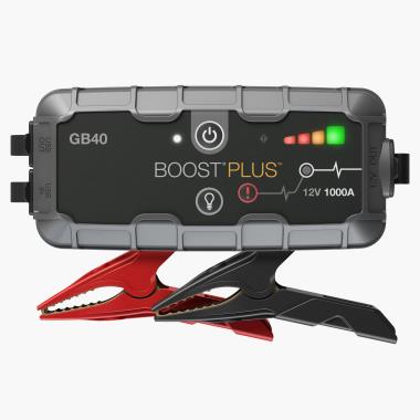 The Best 1,000-Amp Jump Starter - Hammacher Schlemmer