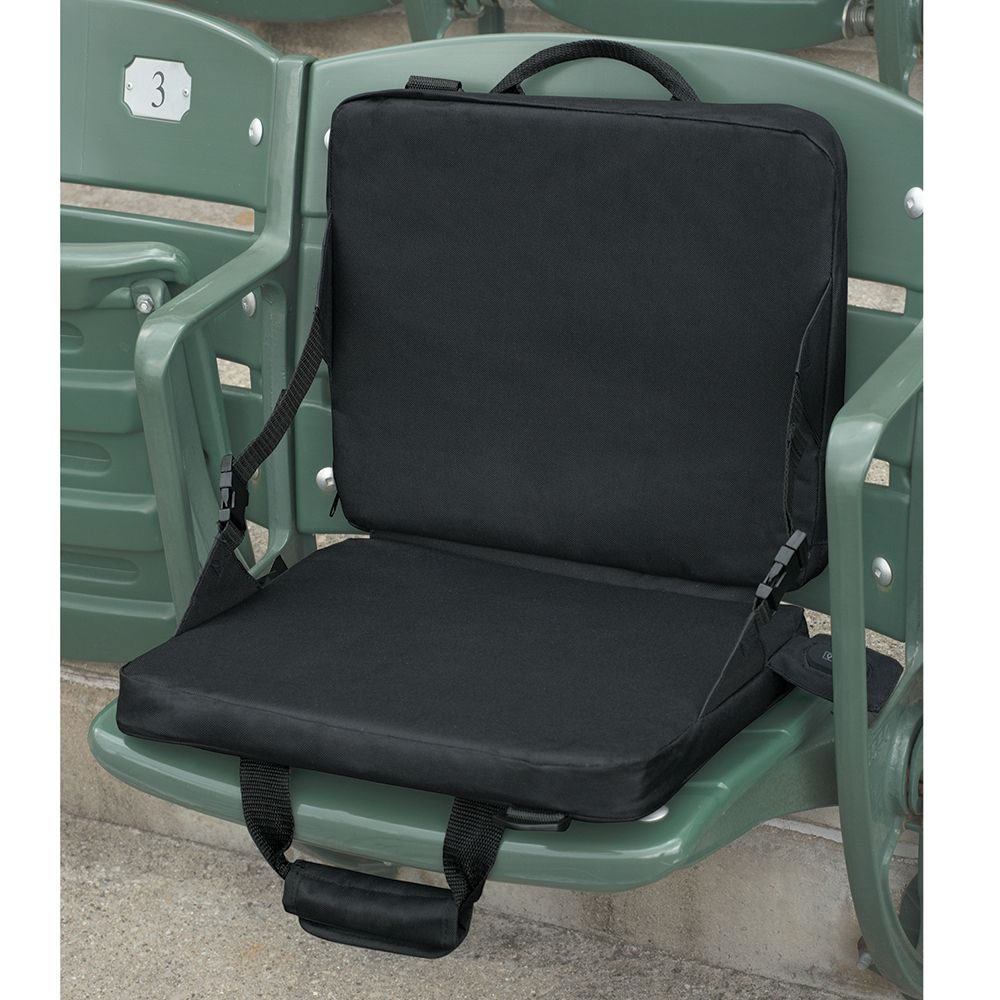 Portable Heated Stadium Cushion Electric Cushion Seat Cushion 3 Heat  Settings