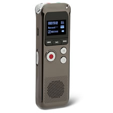 The Up To 48 Hour Voice Recorder