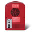 The Bluetooth Speaker Coca-Cola Refrigerator Back View